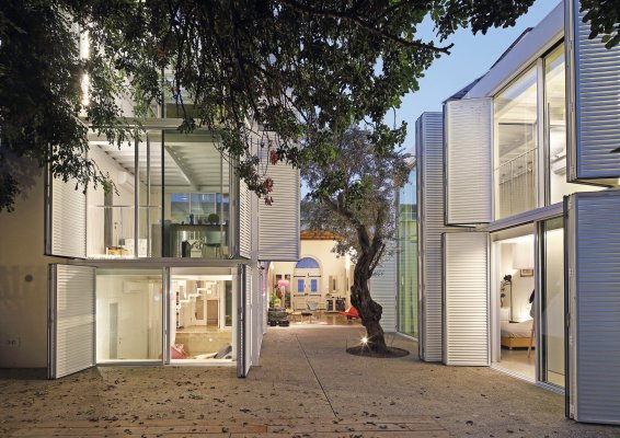 Lefkoşa'nın Dikkat Çekici Binaları Bu Hafta Sonu Ziyaretçilere Kapılarını Açıyor