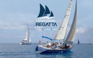 Limasol Marina, 2026 Kıbrıs Kıyı Regattası'na İkinci Kez Ev Sahipliği Yapacak