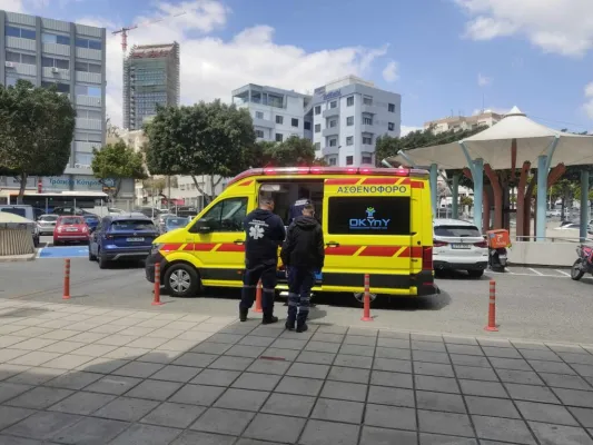 Kıbrıs'ta ambulans yetersizliği hastaları mağdur ediyor: Bir hasta yoğun bakıma kaldırıldı