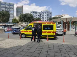 Kıbrıs'ta ambulans yetersizliği hastaları mağdur ediyor: Bir hasta yoğun bakıma kaldırıldı