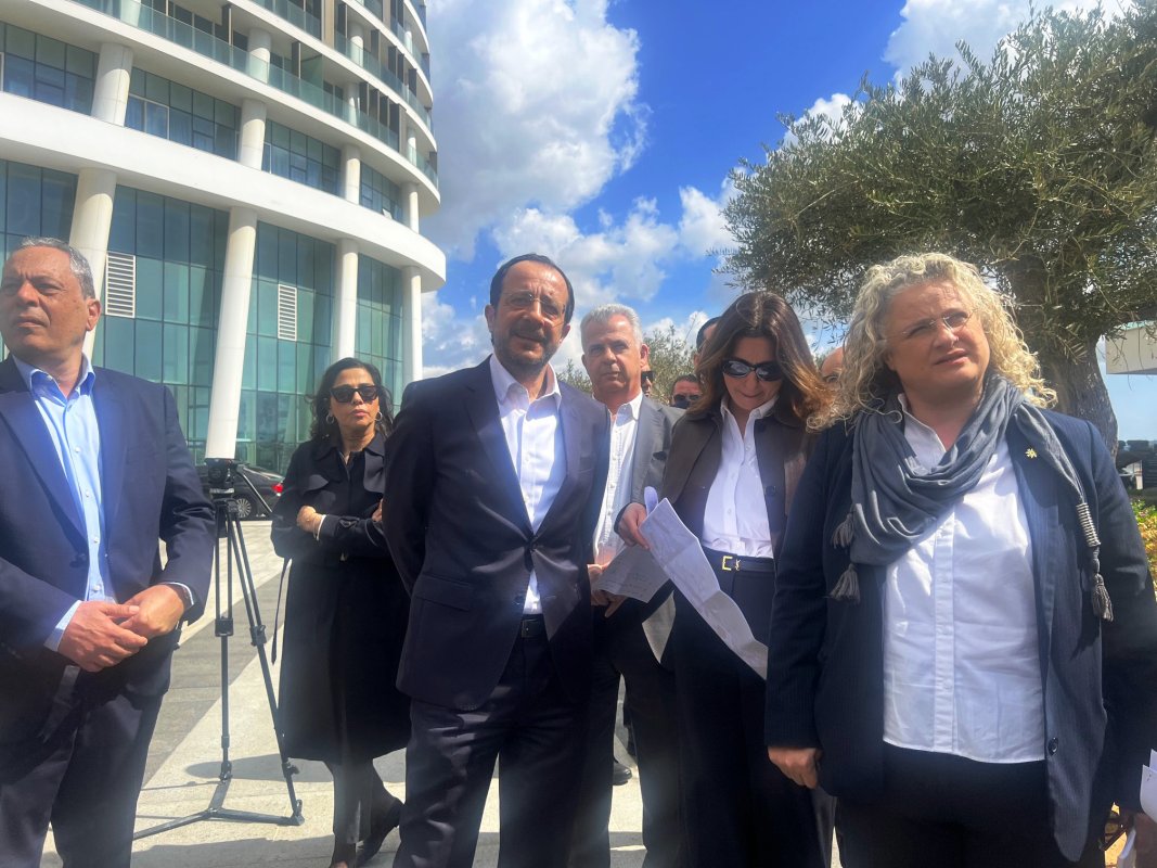 Christodoulides: İngiliz Üsleri İçin 'Somut Bir Planım Var'