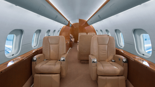 Sergey Petrossov, 12-15 Milyar Dolarlık İkinci El İş Jeti Pazarını Aero Ventures ile Hedefliyor