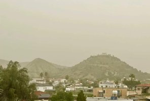 Kıbrıs'ı Afrika Kaynaklı Toz Bulutu Vurdu: Yoğunluk Yasal Sınırın 40 Katına Ulaştı