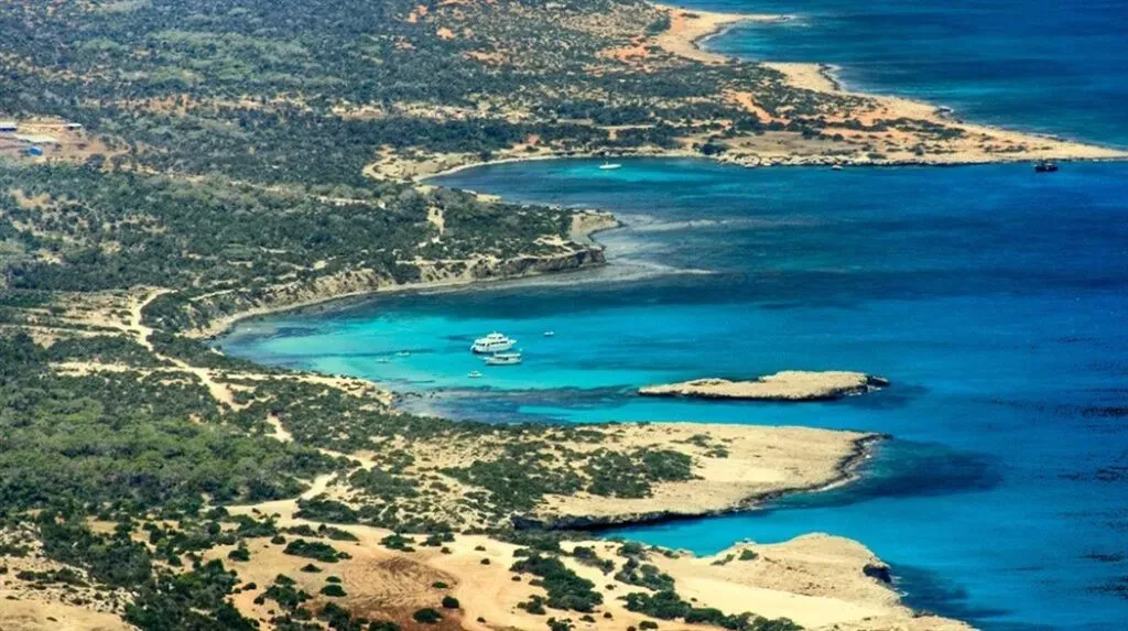 Akamas Açıklarında Denizde Kimliği Belirsiz Erkek Cesedi Bulundu