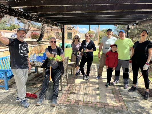 Souni: Küller arasından yükselen bir topluluk