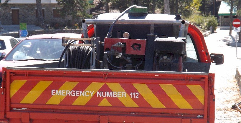 Güney Kıbrıs yangın önleme çalışmaları için bu yıl 4 milyon euro ayırdı