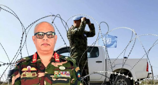 Bangladeşli general UNFICYP'nin yeni komutanı olarak atandı