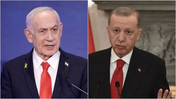 Netanyahu ve Erdoğan Arasında Soykırım Suçlamaları: Diplomatik Gerilim Tırmanıyor