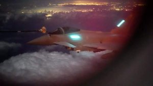 Kıbrıs Üzerinde Dokuz Saat: RAF'ın Adadaki Kesintisiz Drone Savaşının İçyüzü