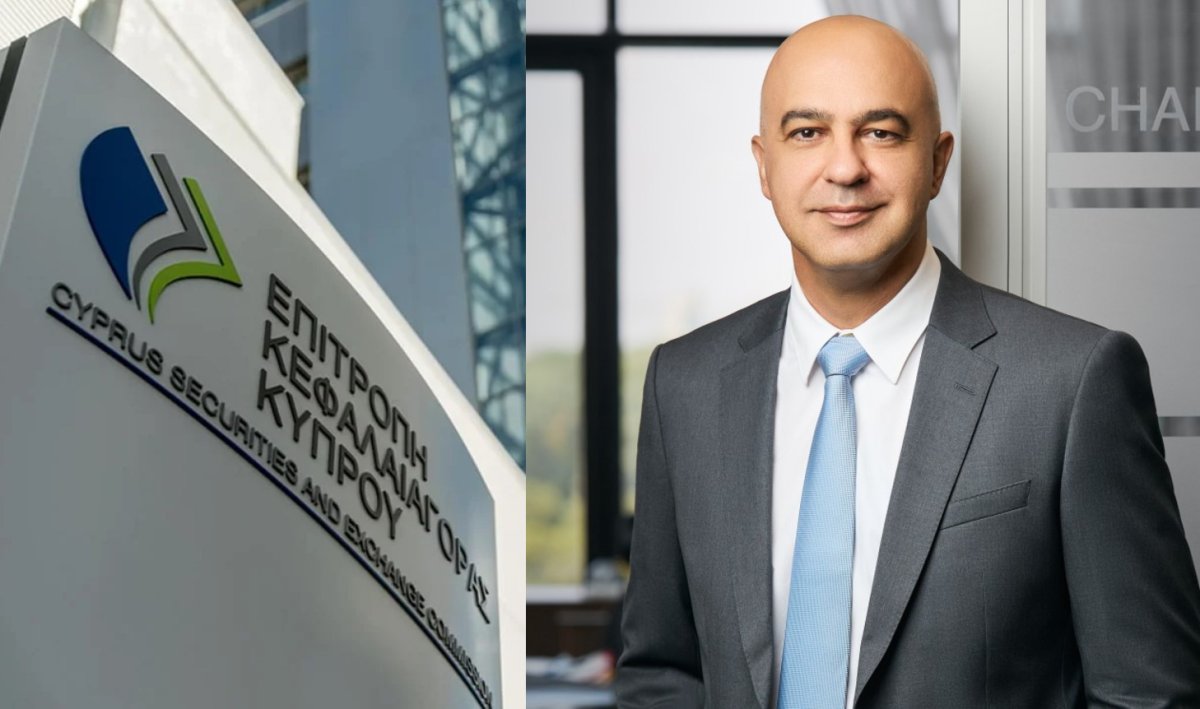 CySEC Başkanı Theocharides, üniversite öğrencilerine finansal okuryazarlık dersi verdi