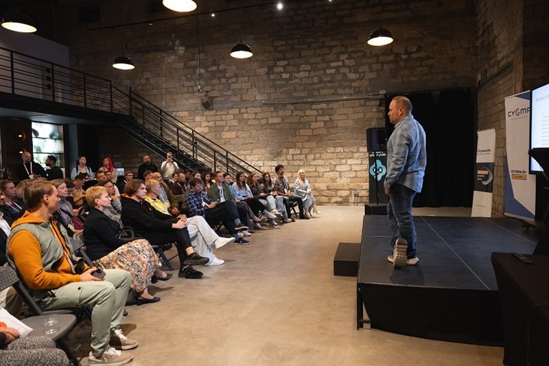 CYGMA etkinliği Kıbrıs'ın küresel oyun sektöründeki konumunu güçlendirdi