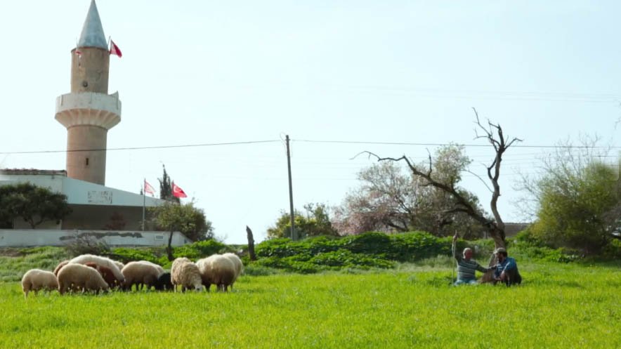Kıbrıslı film 'Sofoklis' sınır kapılarının açılış yıl dönümünde çevrimiçi prömiyerini yapacak