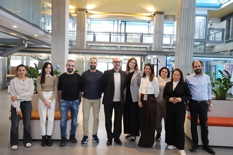 CySKILLS-AI projesi eğitimi gelecekteki iş piyasasıyla uyumlu hale getirecek