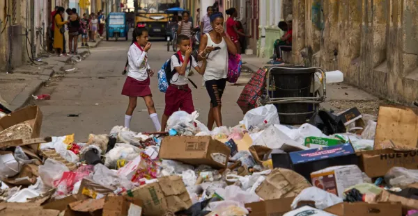 Trump, Venezuela ve İran Hamlelerinin Ardından Küba'yı Hedef Alıyor