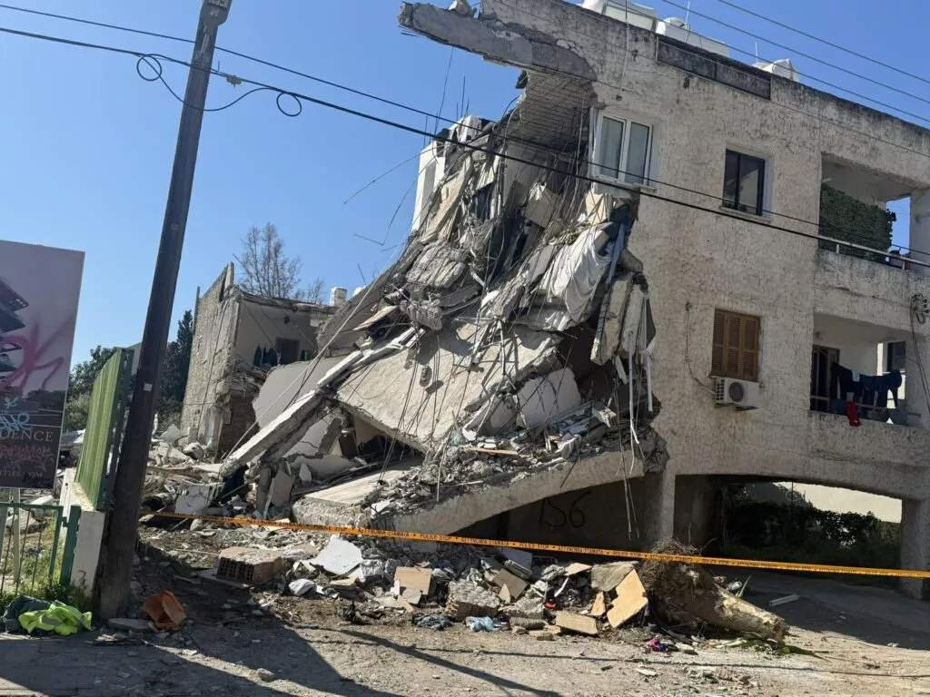 Kıbrıs'taki binaların yarısından fazlası 25 yaşın üzerinde: Zorunlu denetim yasası hâlâ yok