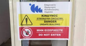 Germasogeia Belediye Başkan Yardımcısı tehlikeli binalardaki sakinler için devlet desteği talep etti