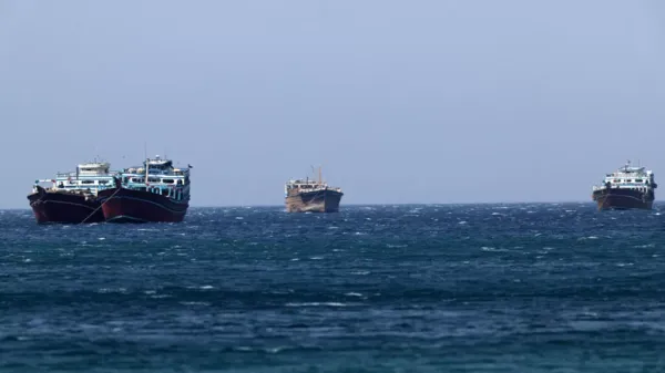 ABD, Görüşmeler Başarısız Olduktan Sonra İran'a Deniz Ablukası Başlatıyor