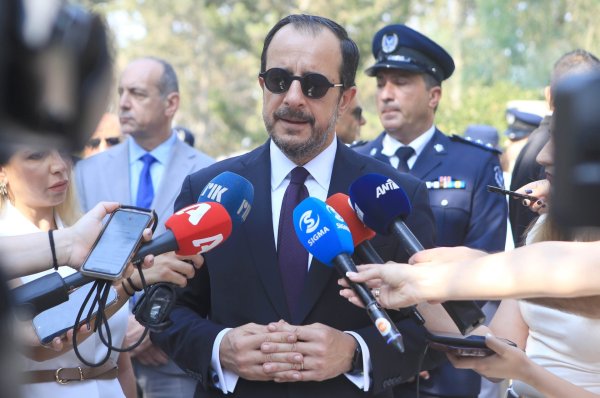 Christodoulides'e Yönelik Yolsuzluk Videosunun Arkasında İsrail İstihbarat Şirketi Çıktı