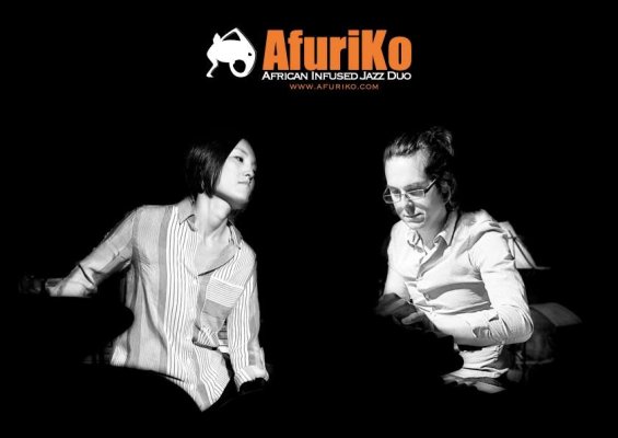 Afrika Esintili Caz İkilisi AfuriKo Baf'ta Sahne Alacak