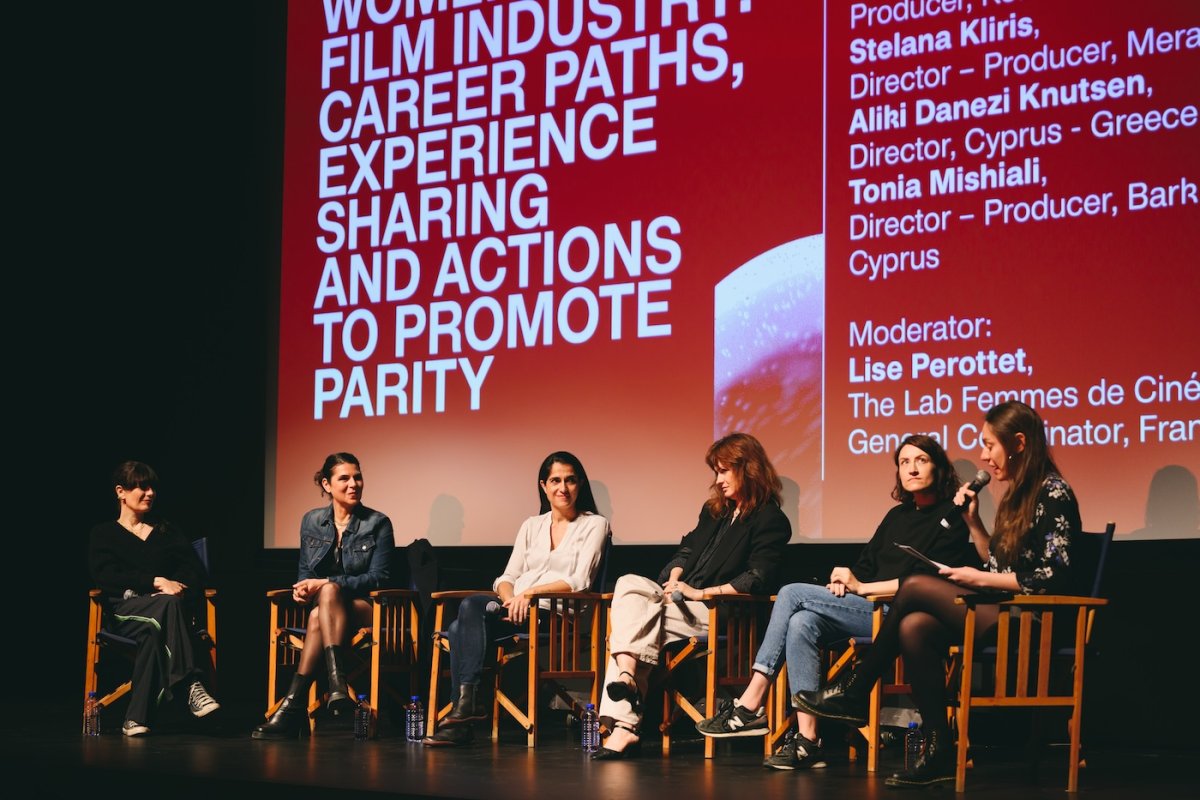 Limasol'daki Dot.on.the.Map Endüstri Günleri'nde Sunum Yapacak 10 Akdeniz Projesi Belirlendi