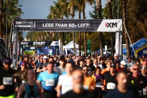 Limasol'da Maraton Madalyalarından 1.650 Kilogram Geri Dönüşüme Gönderildi
