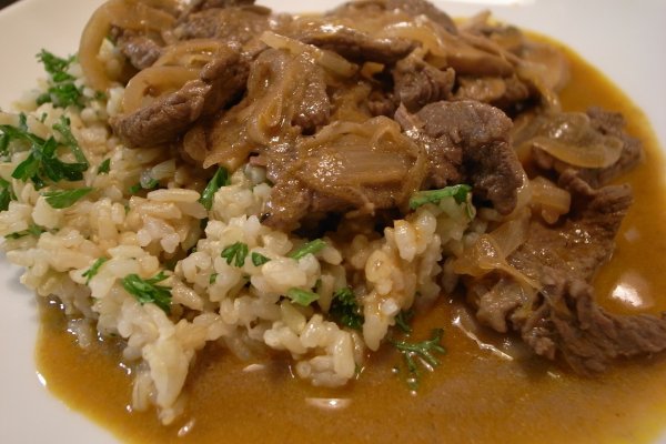 Beef Stroganoff: Sade Bir Lezzet Klasiği
