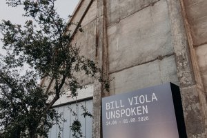 "Bill Viola. Unspoken" Sergisi Limasol'da Yoğun Katılımla Açıldı