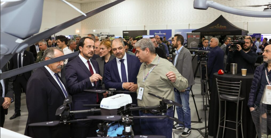 On Kıbrıslı Şirket AB Savunma Fonu'ndan 14 Milyon Euro Fon Aldı