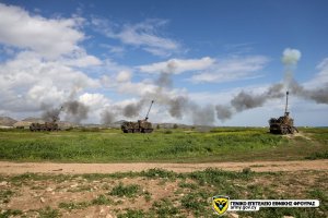 Ulusal Muhafız Birliği Akamas Yarımadası'nda askeri tatbikat yapacak