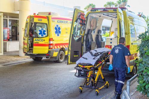 Limassol'da Genç Yabancı Denize Çekilerek Öldü