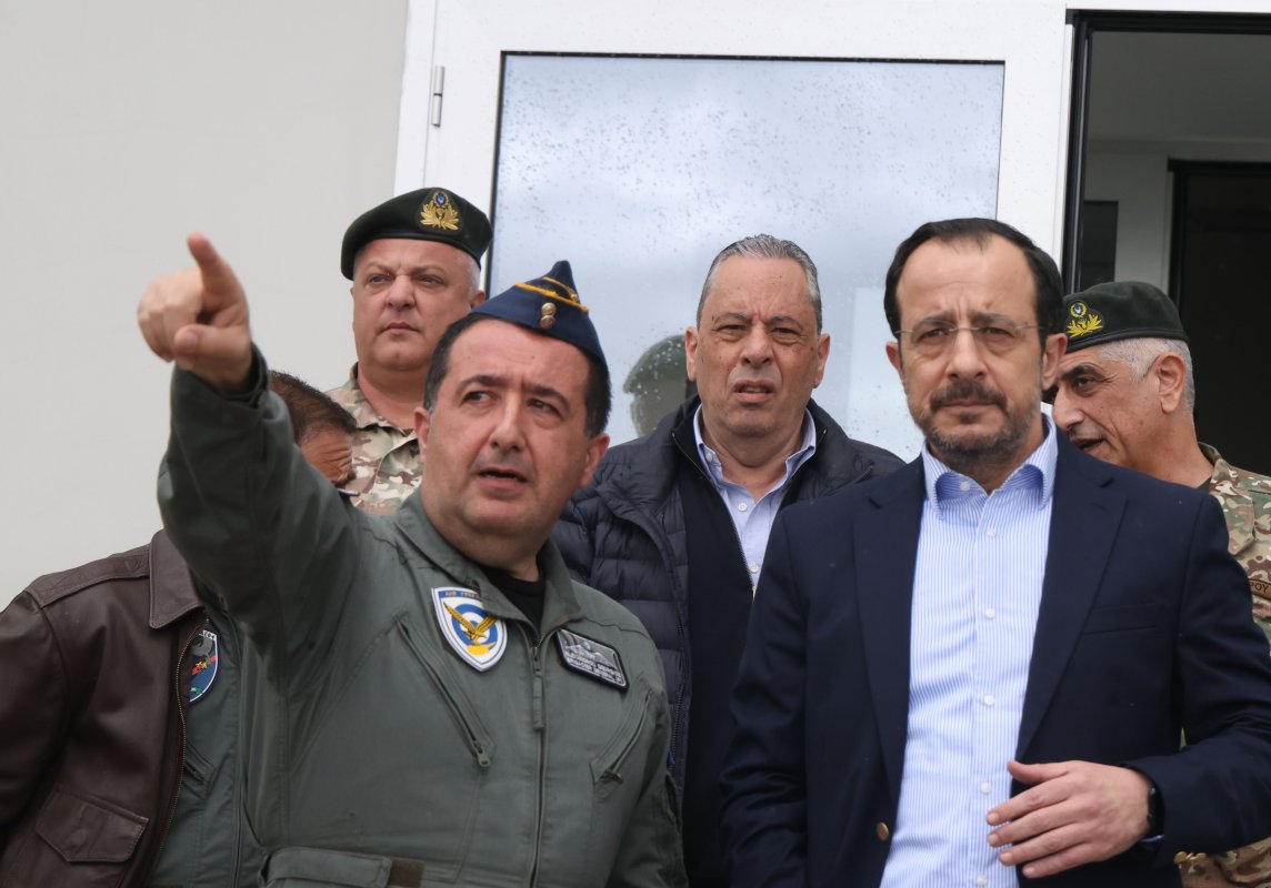 Kıbrıs Cumhuriyeti Caydırıcı Gücünü Artırmayı Öncelikli Hedef İlan Etti