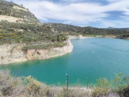 Baraj doluluk oranı yüzde 38'e ulaştı, geçen yıla göre belirgin artış yaşandı