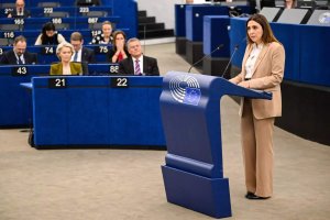 EPP, Kıbrıs'ı örnek göstererek AB ortak savunma maddesine net kurallar getirilmesini istedi