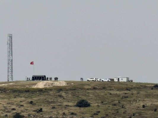 BM Barış Gücü, işgal kuvvetlerinin izinsiz girişinin ardından Pile tampon bölgesinde devriyelerini artırdı