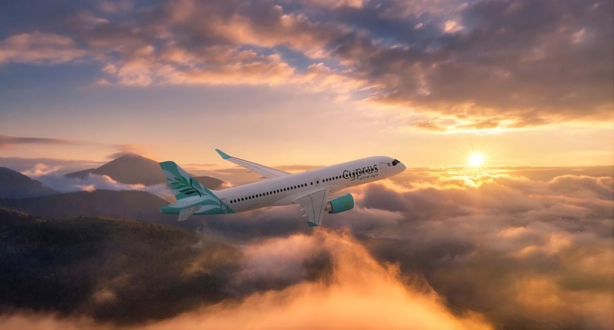 Cyprus Airways güvenlik değerlendirmesinin ardından Tel Aviv seferlerini yeniden başlattı