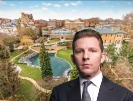 Kıbrıslı İş İnsanı Nick Candy, Chelsea'deki Malikanesini 350 Milyon Doların Üzerinde Satarak Dünya Rekoru Kırdı