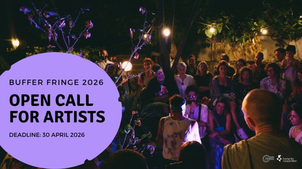 Buffer Fringe Sahne Sanatları Festivali geri dönüyor: Sanatçılar için açık çağrı başladı
