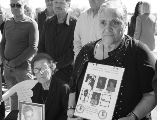 Savunma Bakanı Palmas: Kayıp Kişiler Meselesi Bugünün Konusu Olmaya Devam Ediyor