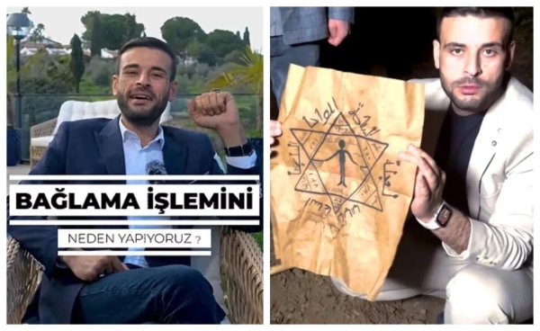 Türkiye'de aranan 'mistik şifacı' dolandırıcı Larnaka'da yakalandı