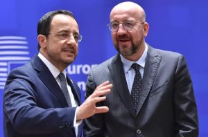 Hristodoulidis, Charles Michel'in Türkiye'yi Savunmasını Sert Bir Dille Kınadı