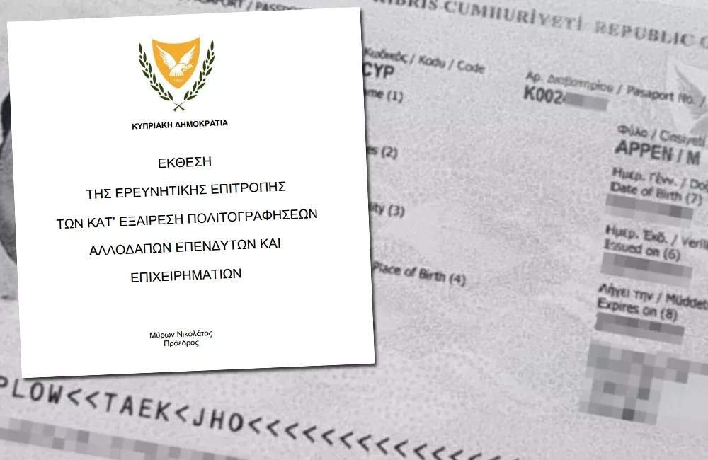 Altın pasaport sahibi iş insanı vatandaşlığını geri kazandı