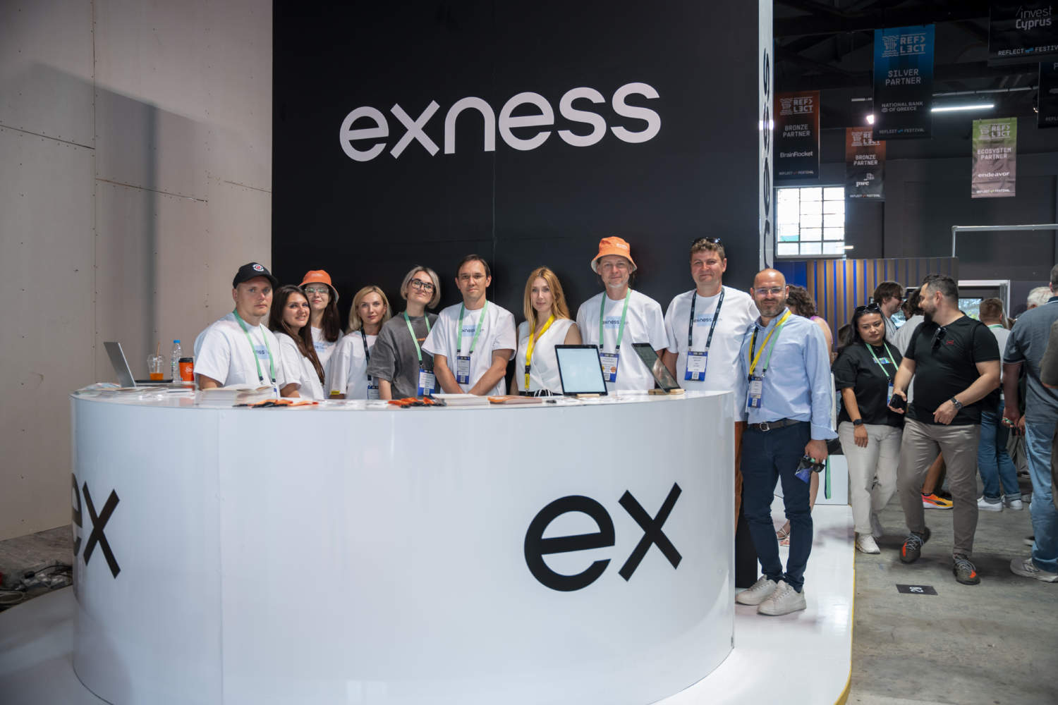 Exness Team Doers