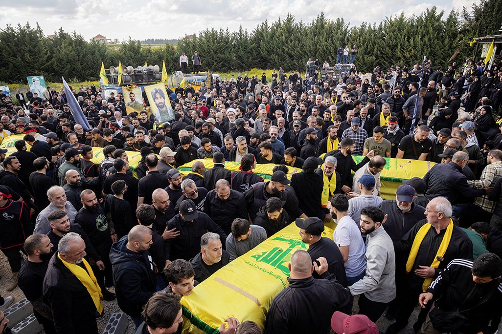 Güney Lübnan'daki Saldırılar Washington Görüşmeleri Öncesinde Ateşkesi Gerdi