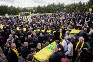 Güney Lübnan'daki Saldırılar Washington Görüşmeleri Öncesinde Ateşkesi Gerdi