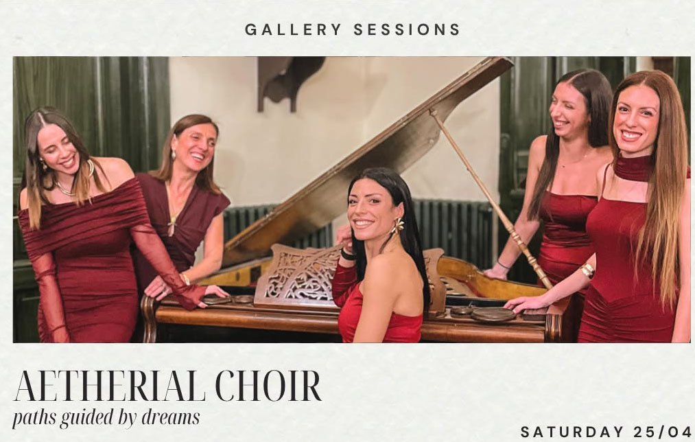 Aetherial Choir Larnaka'da Acapella Konser Verecek