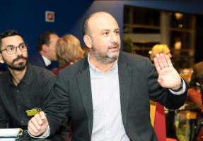 Papadakis, Drousiotis Hakkında 'Sahte Haber' Şikayetinde Bulundu