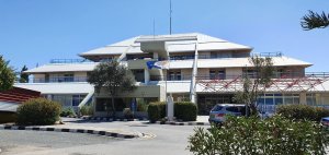 Baf'ta motosiklet kazası: 38 yaşındaki sürücü ağır yaralı