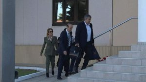 Görevden Uzaklaştırılan Baf Belediye Başkanı 100.000 Euro Kefaletle Serbest Bırakıldı