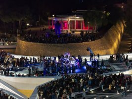 Lefkoşa'da Büyük Cuma'da Epitaf Alayları Eleftheria Meydanı'nda Buluşacak