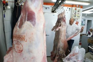 Paskalya öncesi et fiyatları sabit kaldı